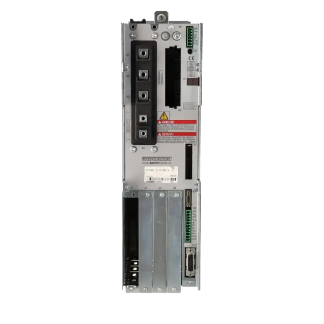 Indramat DDS02.2-A100-B, Antriebstechnik, Wechselrichter, K0411111