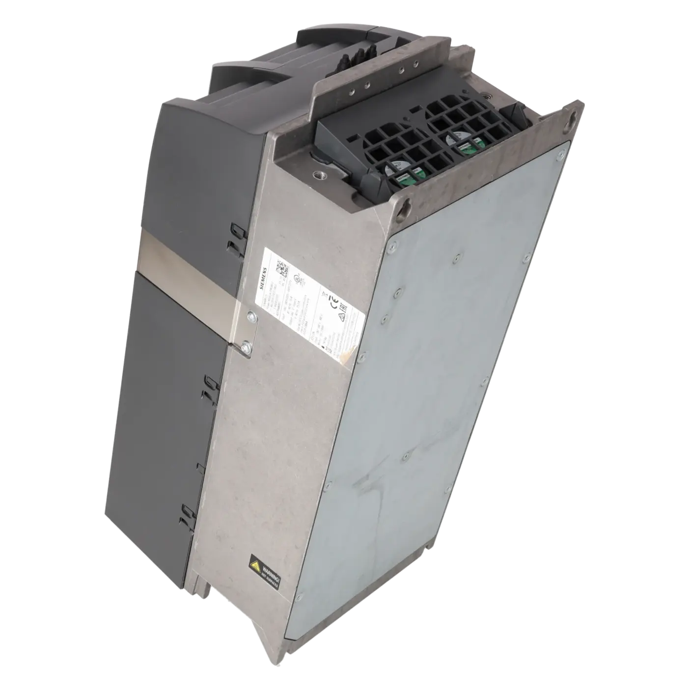SIEMENS 6SL3210-1PE27-5AL0, Antriebstechnik, Umrichter, K1028321, Bild 4
