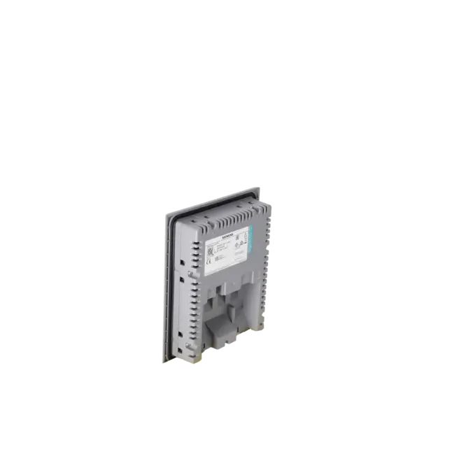 SIEMENS 6AV6647-0AJ11-3AX1, HMI, Operator Panels, K1260025, Image 4