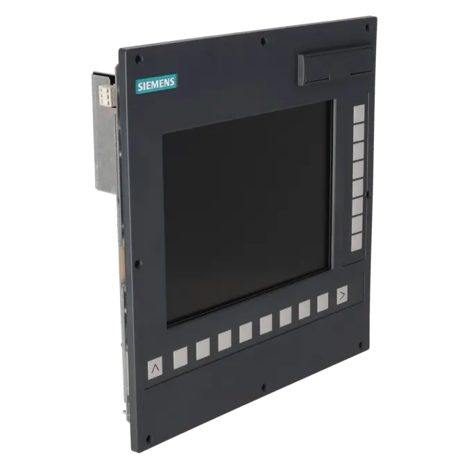 SIEMENS 6FC5610-0BA10-0AA0, HMI, Monitore / Bedienfelder, K0056592, Bild 8