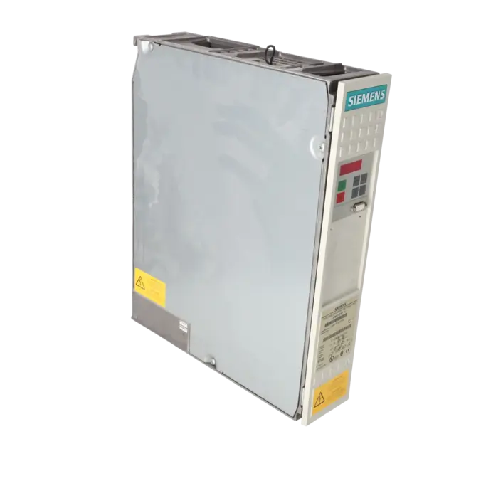 SIEMENS 6SE7018-0TA61, Antriebstechnik, Wechselrichter, K0061416, Bild 8