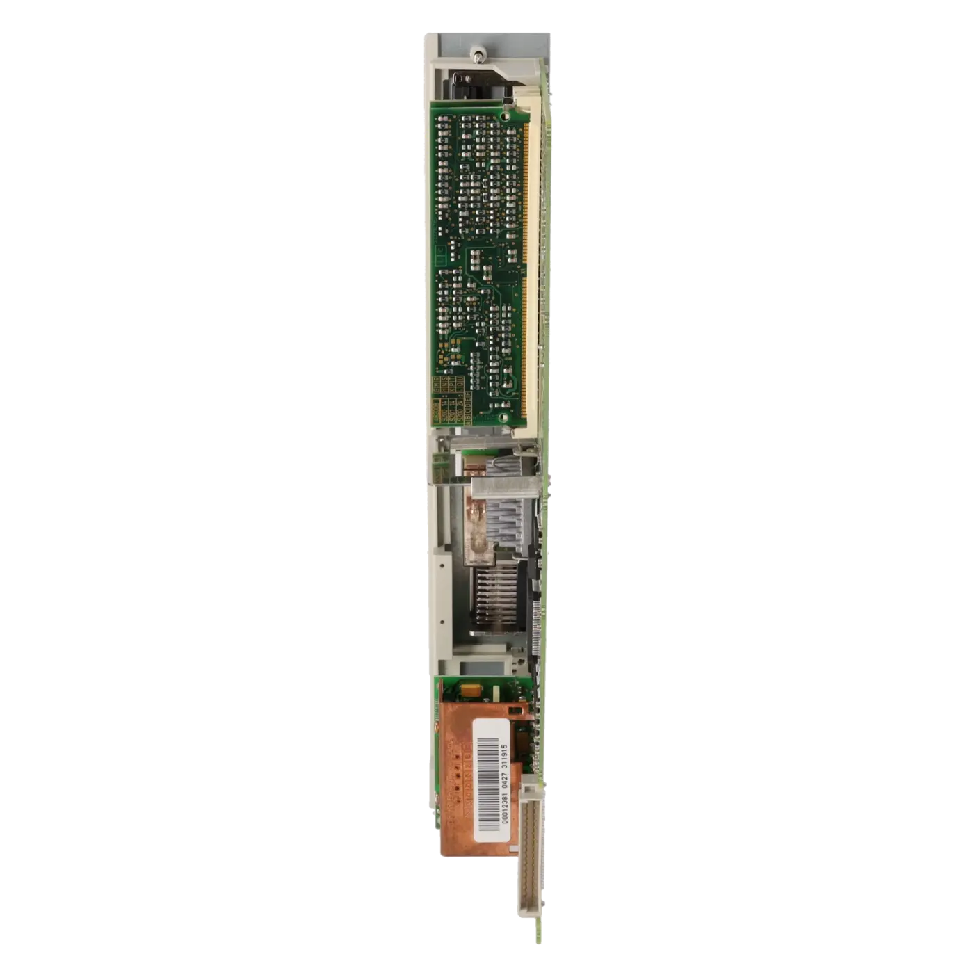 SIEMENS 6SN1118-0DM21-0AA0, Antriebstechnik, Reglerkarten, K0063630, Bild 5