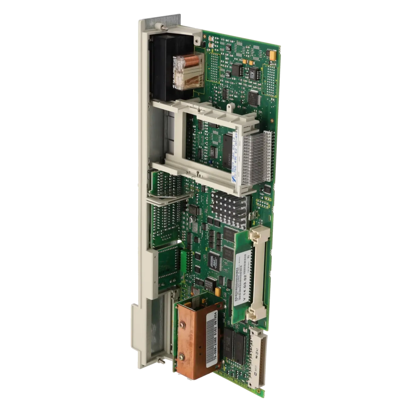 SIEMENS 6SN1118-0NJ00-0AA2, Antriebstechnik, Reglerkarten, K0063638, Bild 4