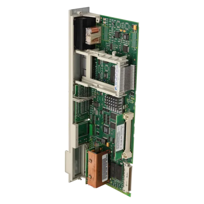 SIEMENS 6SN1118-0NJ00-0AA2, Antriebstechnik, Reglerkarten, K0063638, Bild 4