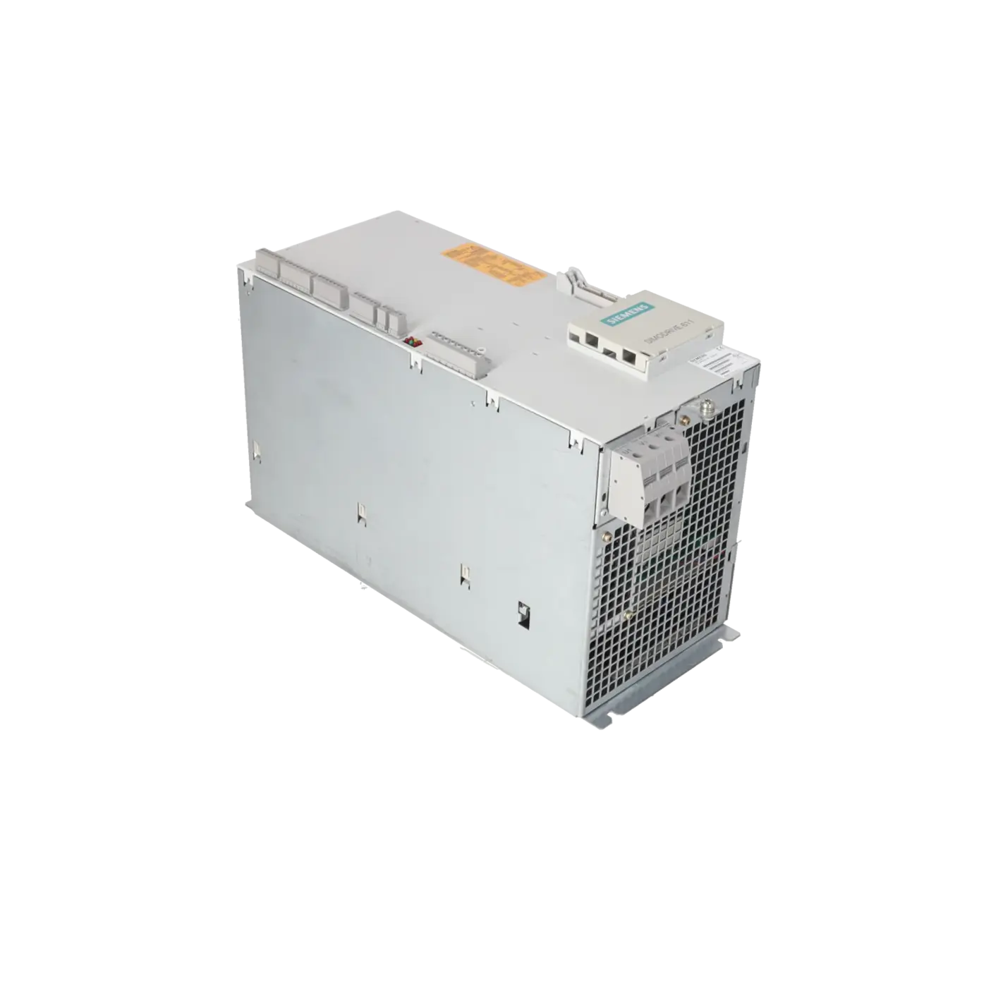 SIEMENS 6SN1145-1BA02-0CA1, Antriebstechnik, Einspeise- / Rückspeisemodule, K0063842, Bild 8