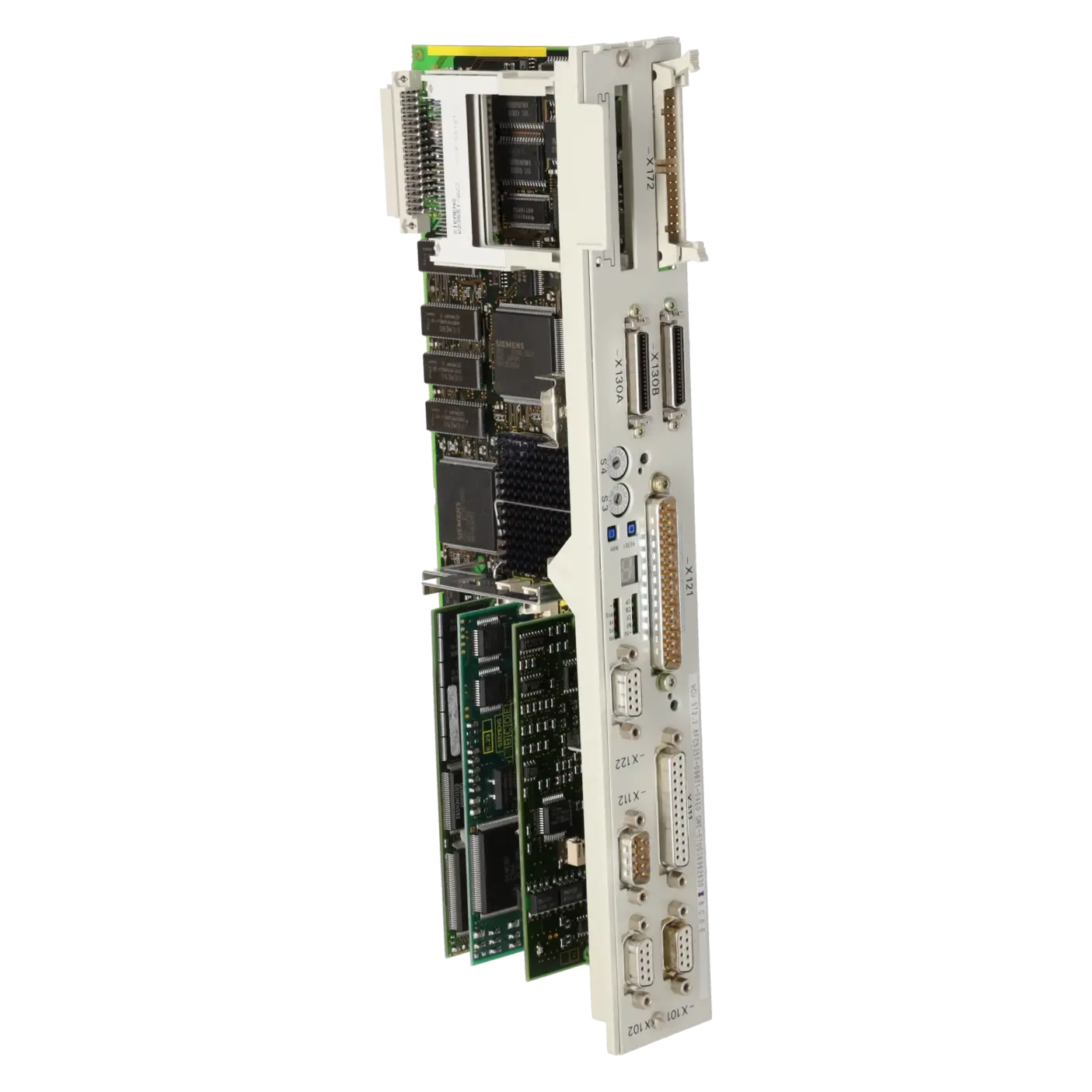 SIEMENS 6FC5357-0BB21-0AE0, Antriebstechnik, CU NCU PLC Steuerungen, K0082378, Bild 8