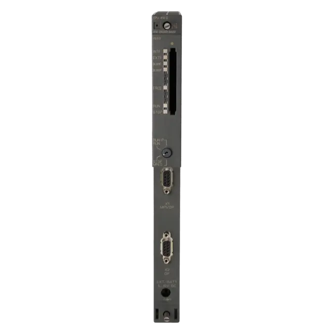 SIEMENS 6ES7414-2XG03-0AB0, Baugruppen, CPU / Zentralbaugruppen, K0118748, Bild 1