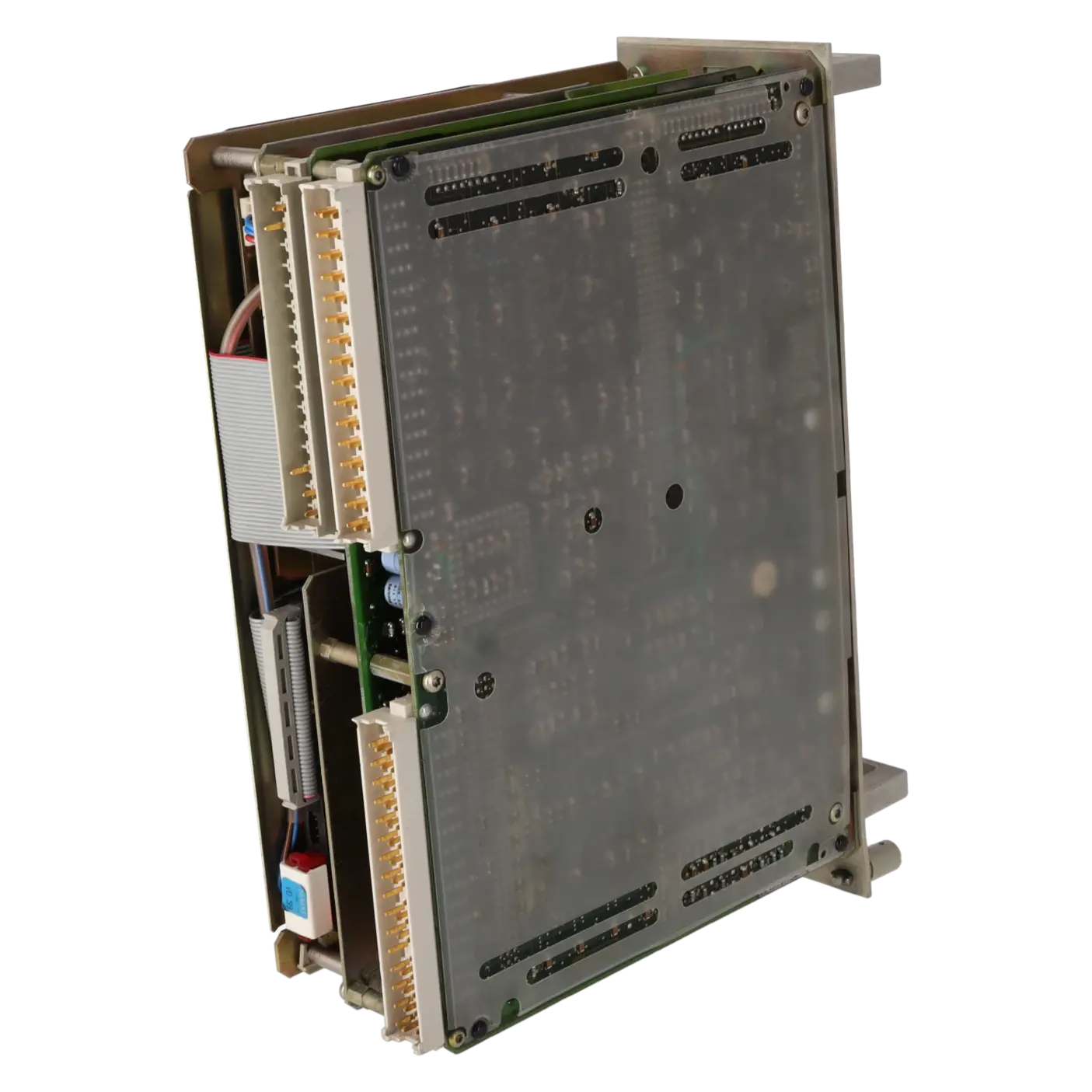 SIEMENS 6ES5580-1UA12, Baugruppen, SIMATIC-S5-Aktion, K0136442, Bild 6