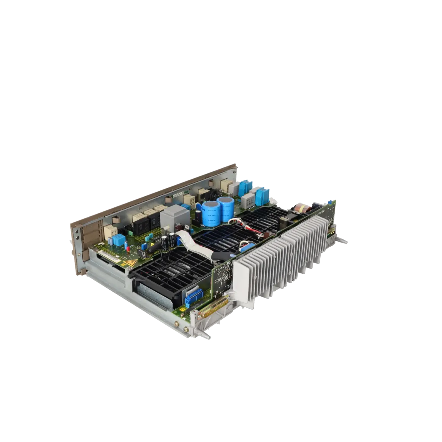 SIEMENS 6ES5955-3LC41, Baugruppen, SIMATIC-S5-Aktion, K0136529, Bild 4