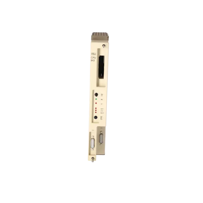 SIEMENS 6ES5943-7UA21, Baugruppen, CPU / Zentralbaugruppen, K0137171, Bild 1