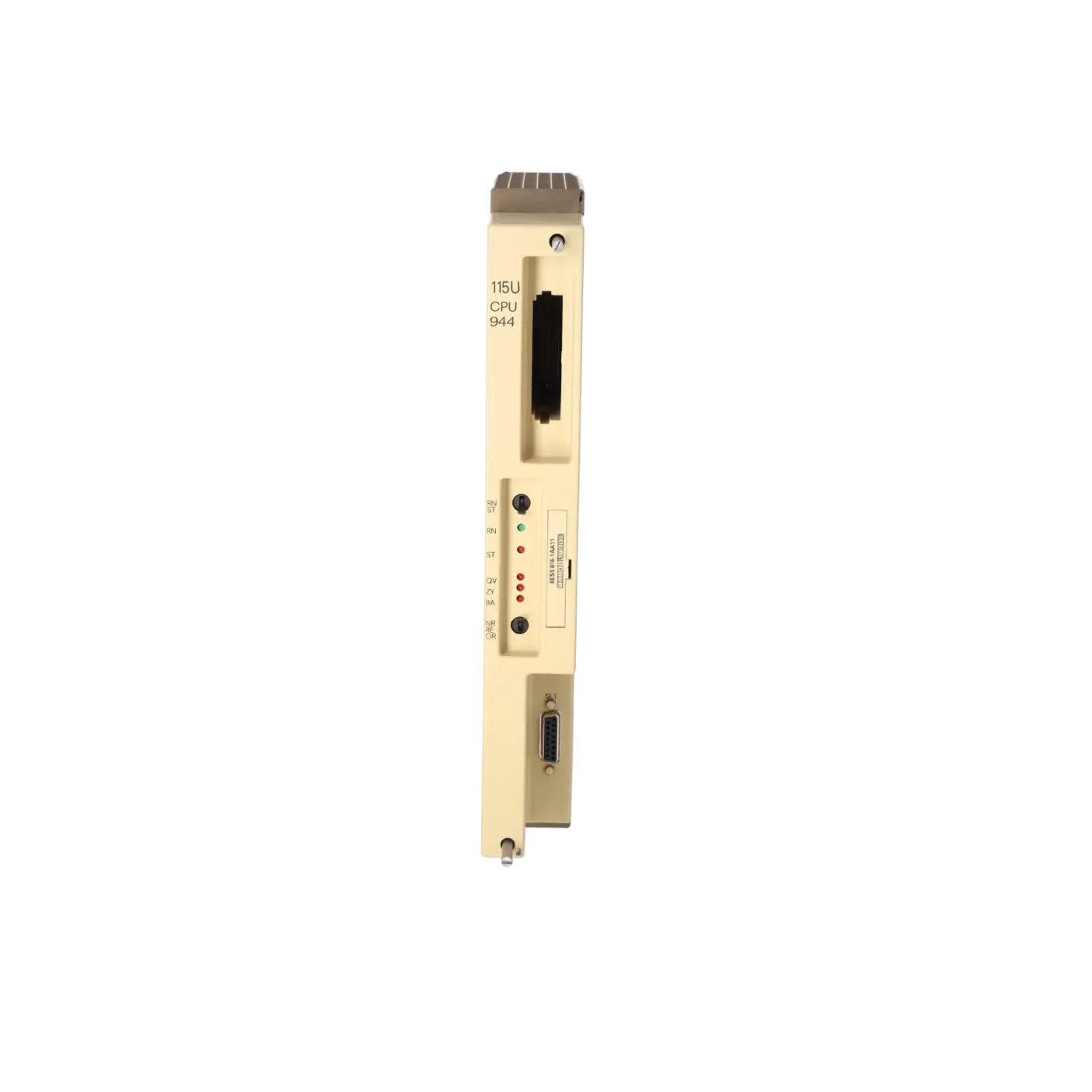 SIEMENS 6ES5944-7UA12, Baugruppen, CPU / Zentralbaugruppen, K0137176, Bild 1