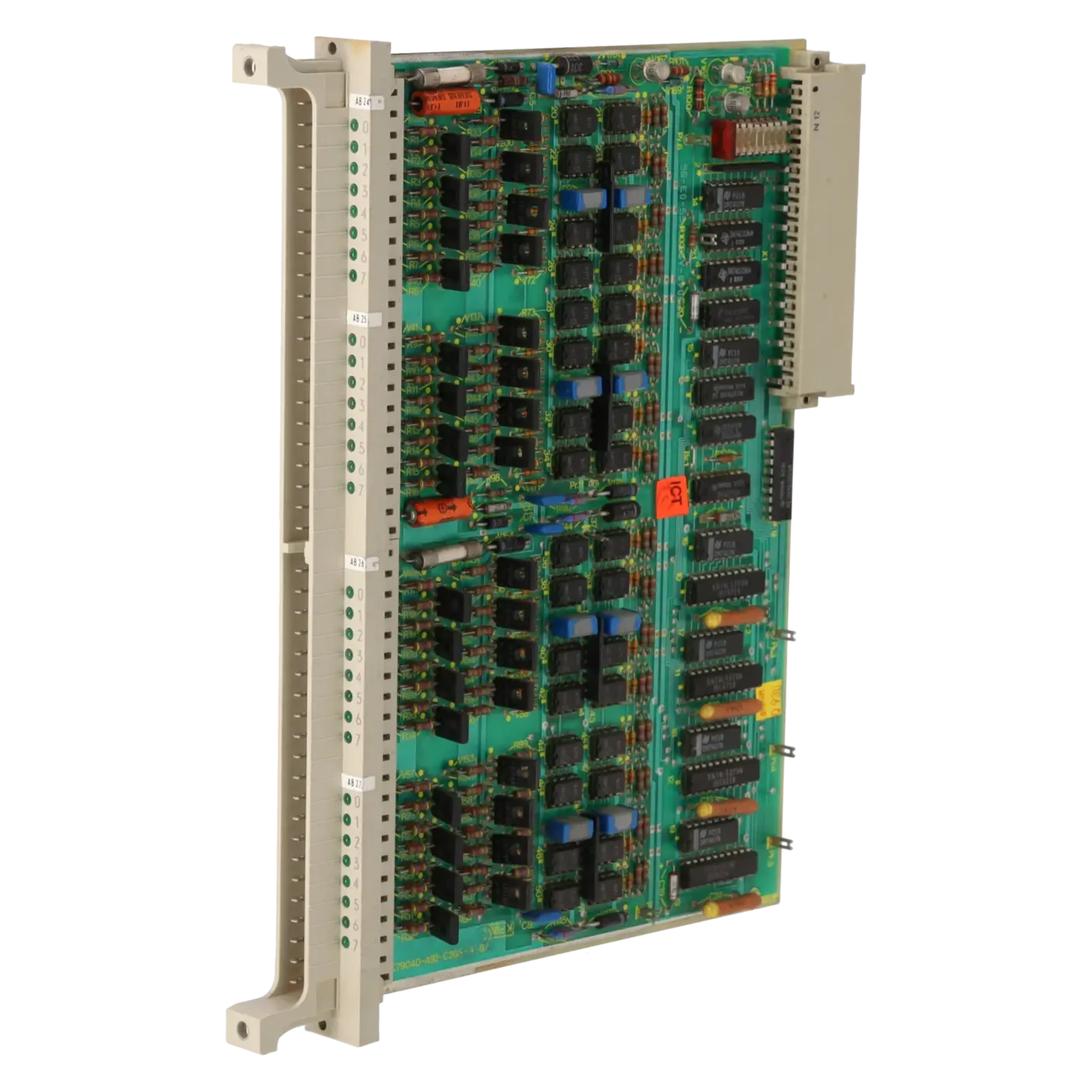 SIEMENS 6ES5445-3AA11, Baugruppen, Digitalein- / Digitalausgaben, K0137206, Bild 2