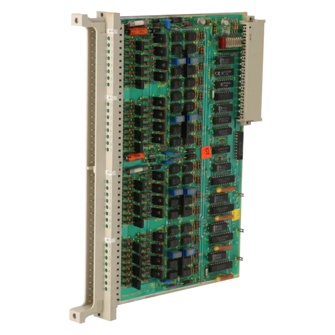 SIEMENS 6ES5445-3AA11, Baugruppen, Digitalein- / Digitalausgaben, K0137206, Bild 2