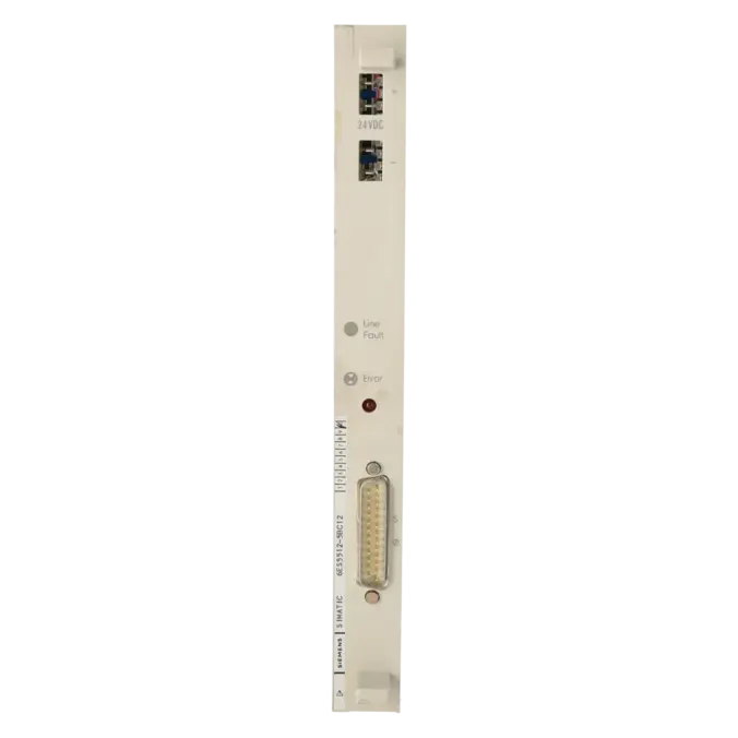 SIEMENS 6ES5512-5BC12, Baugruppen, Interface-Module / Anschaltungen, K0137372, Bild 1