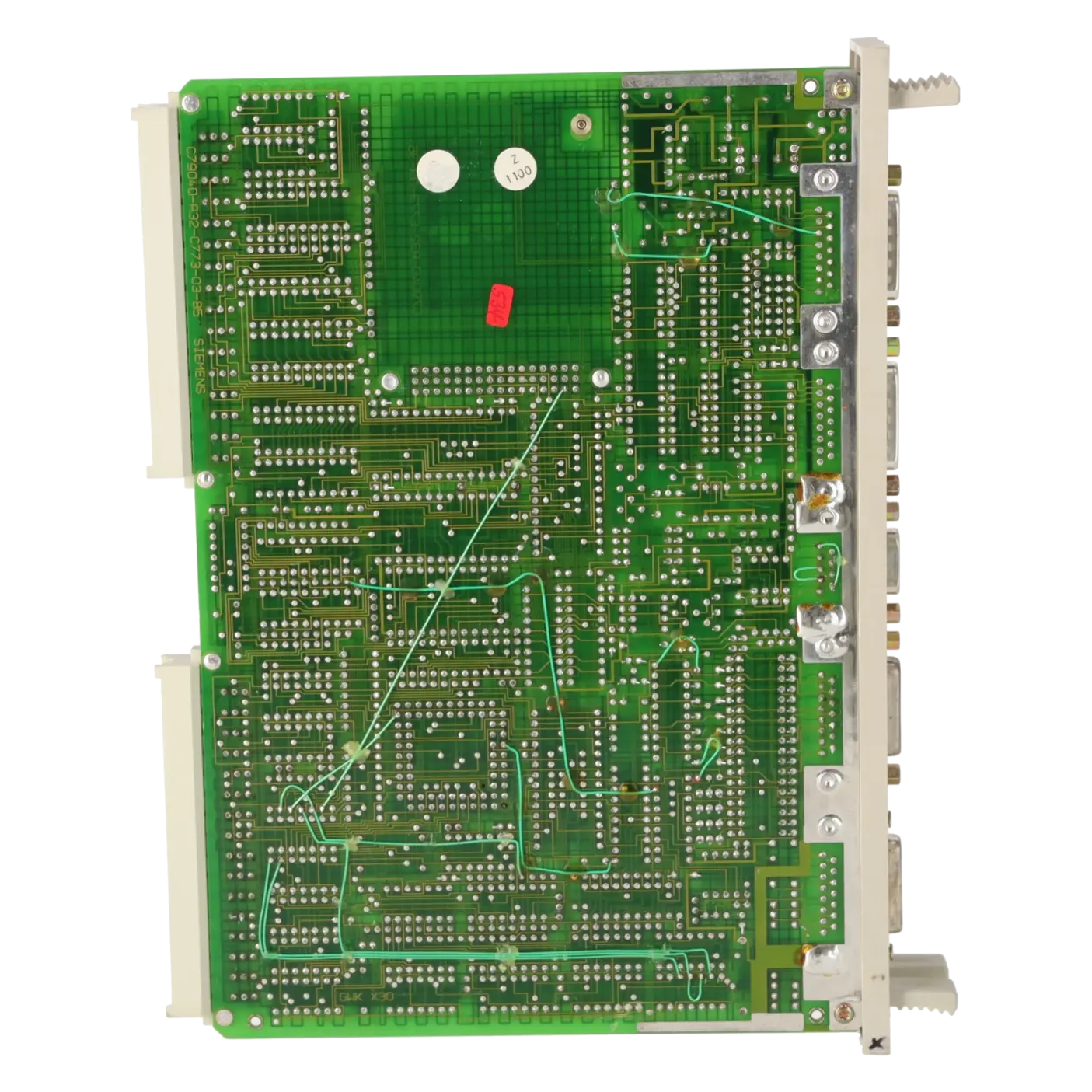 SIEMENS 6ES5246-4UA21, PLC Controls, Function Modules, K0137519, Image 7