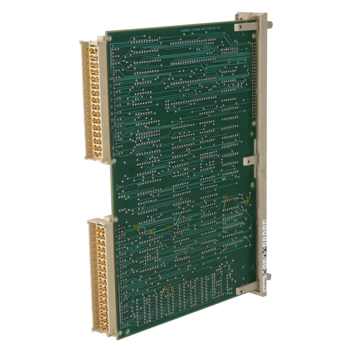 SIEMENS 6ES5925-5AA12, PLC Controls, SIMATIC-S5 Sales Offer, K0138375, Image 6