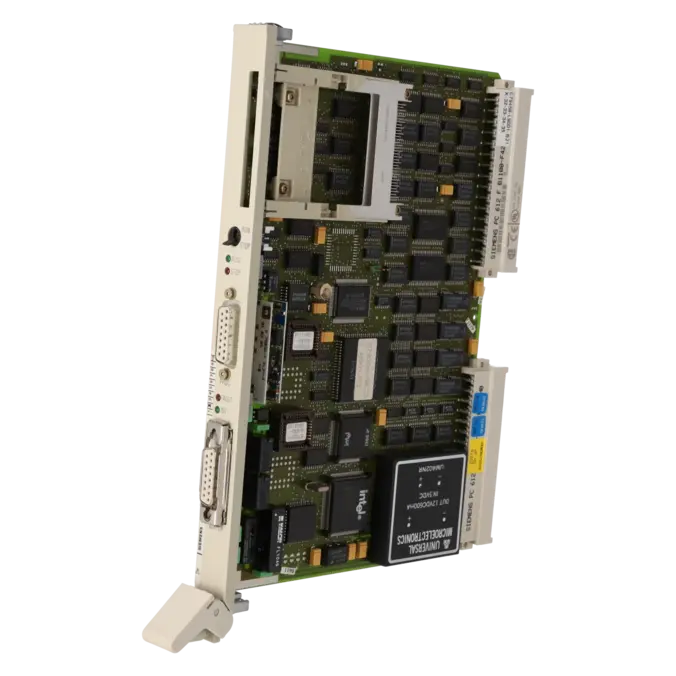 SIEMENS 6GK1143-0TA01, PLC Controls, Communication Modules, K0138745, Image 2