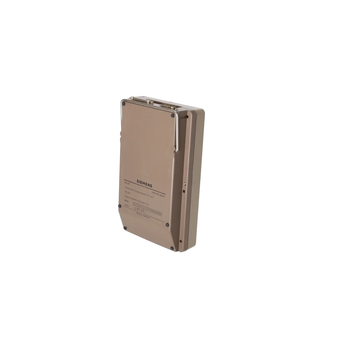 SIEMENS 6ES5615-0UA11, HMI, Mobile Panels / Control Panels, K0139079, Bild 6