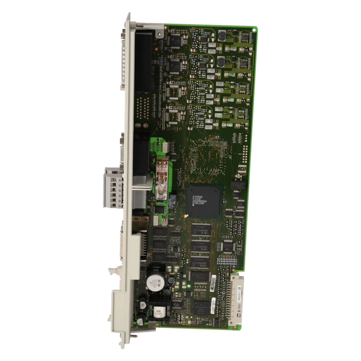 SIEMENS 6SN1118-0DM31-0AA1, Antriebstechnik, Reglerkarten, K0175769, Bild 3