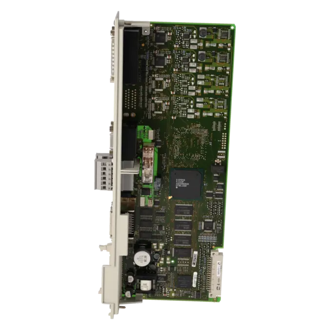 SIEMENS 6SN1118-0DM31-0AA1, Antriebstechnik, Reglerkarten, K0175769, Bild 3