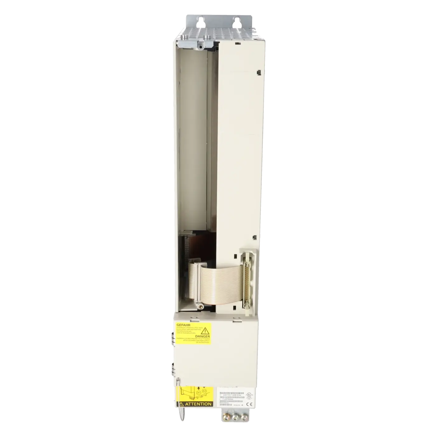 SIEMENS 6SN1123-1AB00-0CA2, Antriebstechnik, Wechselrichter, K0175778, Bild 1