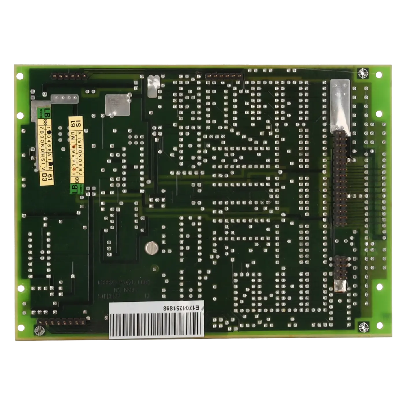 SIEMENS 6ES5241-1AD11, Baugruppen, SIMATIC-S5-Aktion, K0185698, Bild 5