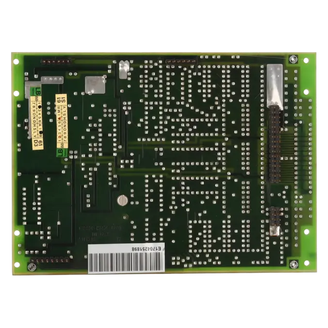 SIEMENS 6ES5241-1AD11, Baugruppen, SIMATIC-S5-Aktion, K0185698, Bild 5
