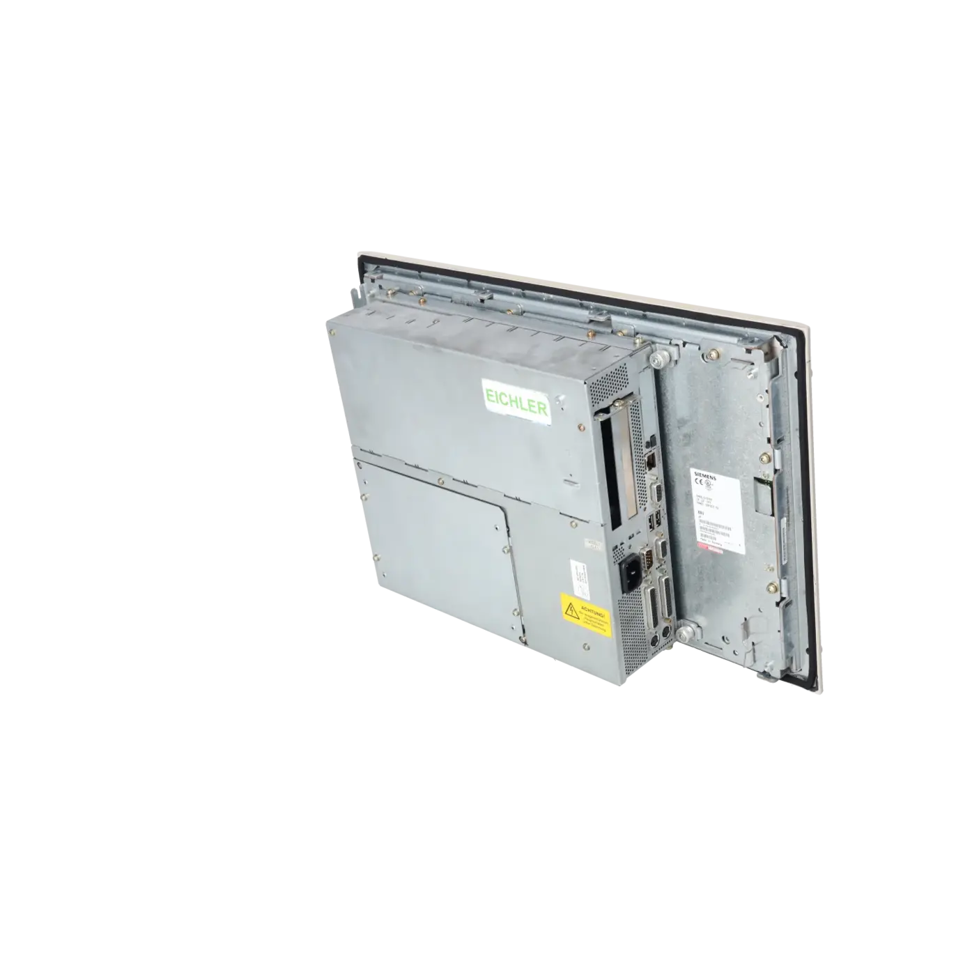 SIEMENS 6AV7723-1BC00-0AG0, HMI, Industrie-PCs, K0226140, Bild 6