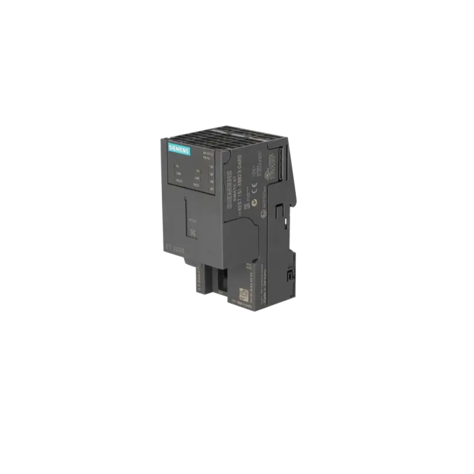 SIEMENS 6ES7151-3BB23-0AB0, PLC Controls, Interface Modules / Power-On Units, K0252089, Image 2