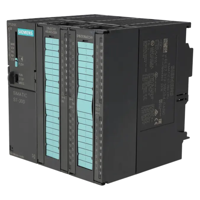 SIEMENS 6ES7313-5BG04-0AB0, Baugruppen, CPU / Zentralbaugruppen, K0252205, Bild 2