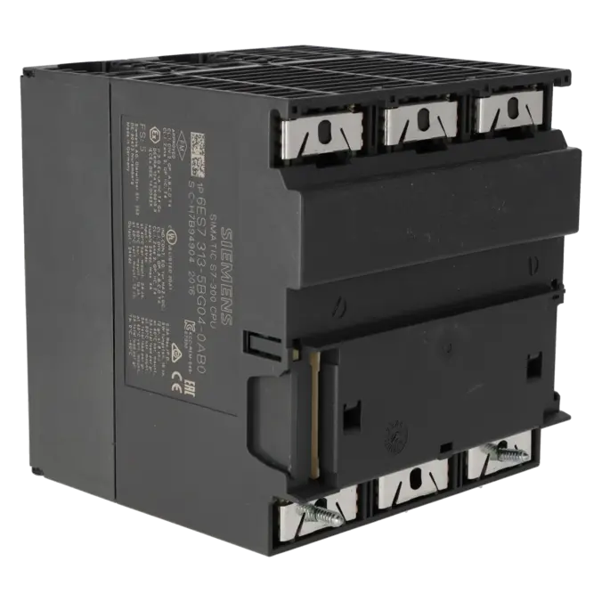 SIEMENS 6ES7313-5BG04-0AB0, Baugruppen, CPU / Zentralbaugruppen, K0252205, Bild 4