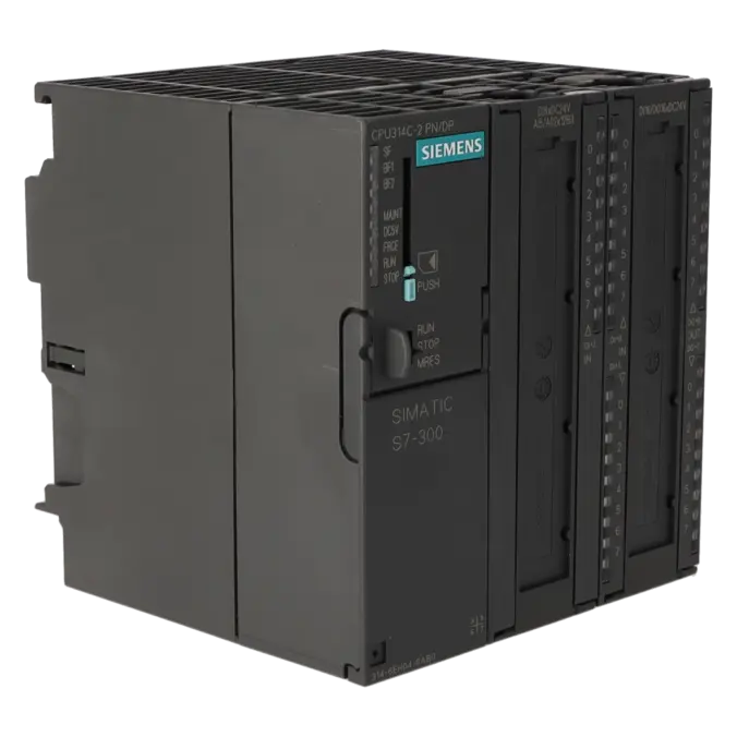 SIEMENS 6ES7314-6EH04-0AB0, Baugruppen, CPU / Zentralbaugruppen, K0252210, Bild 8