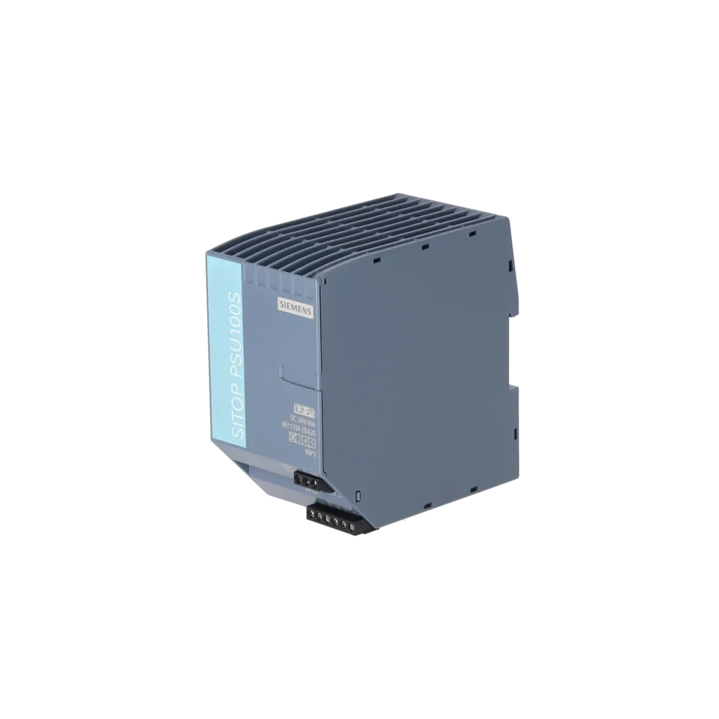 SIEMENS 6EP1334-2BA20, HMI, Power Supplies, K0324049, Image 2