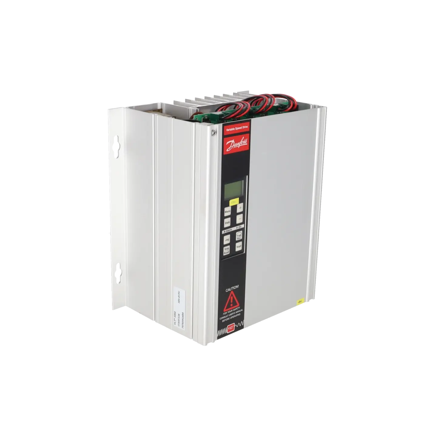 DANFOSS 175H7238, Antriebstechnik, Umrichter, K0343353, Bild 8