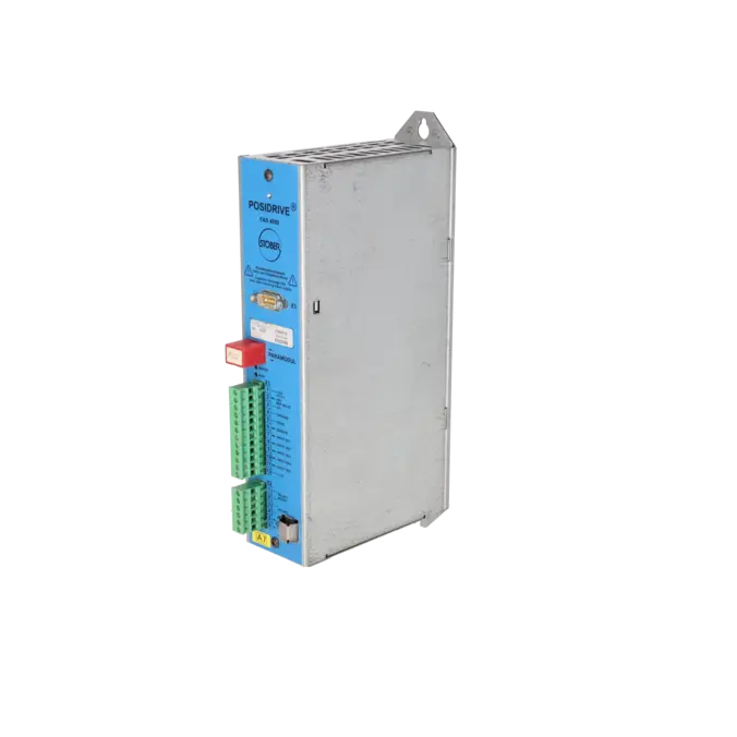 STÖBER FAS4014, Antriebstechnik, Umrichter, K0343742, Bild 2