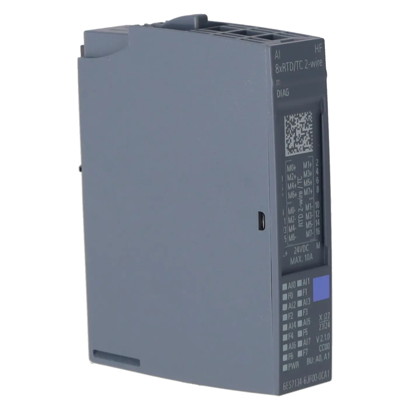 SIEMENS 6ES7134-6JF00-0CA1, Baugruppen, Analogein- / Analogausgaben, K0370485, Bild 8