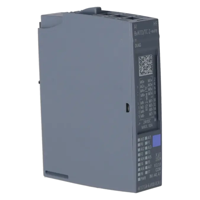 SIEMENS 6ES7134-6JF00-0CA1, Baugruppen, Analogein- / Analogausgaben, K0370485, Bild 8