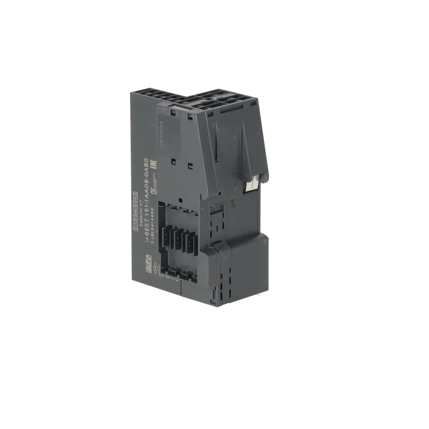 SIEMENS 6ES7151-1AA06-0AB0, PLC Controls, Interface Modules / Power-On Units, K1087172 Image 4