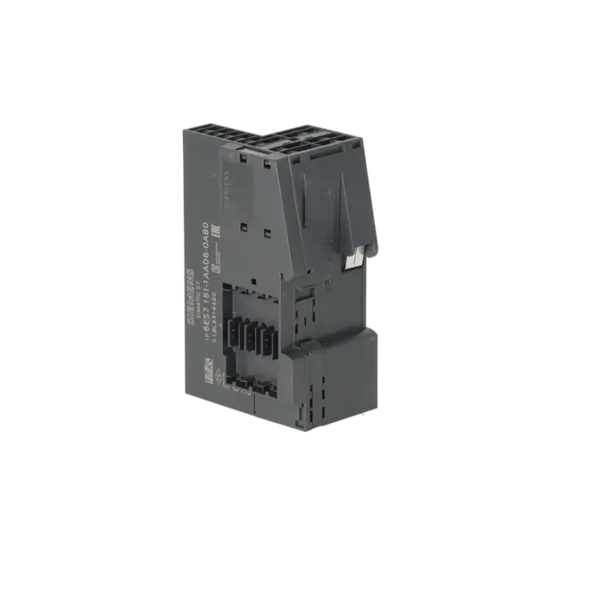 SIEMENS 6ES7151-1AA06-0AB0, PLC Controls, Interface Modules / Power-On Units, K1087172 Image 4