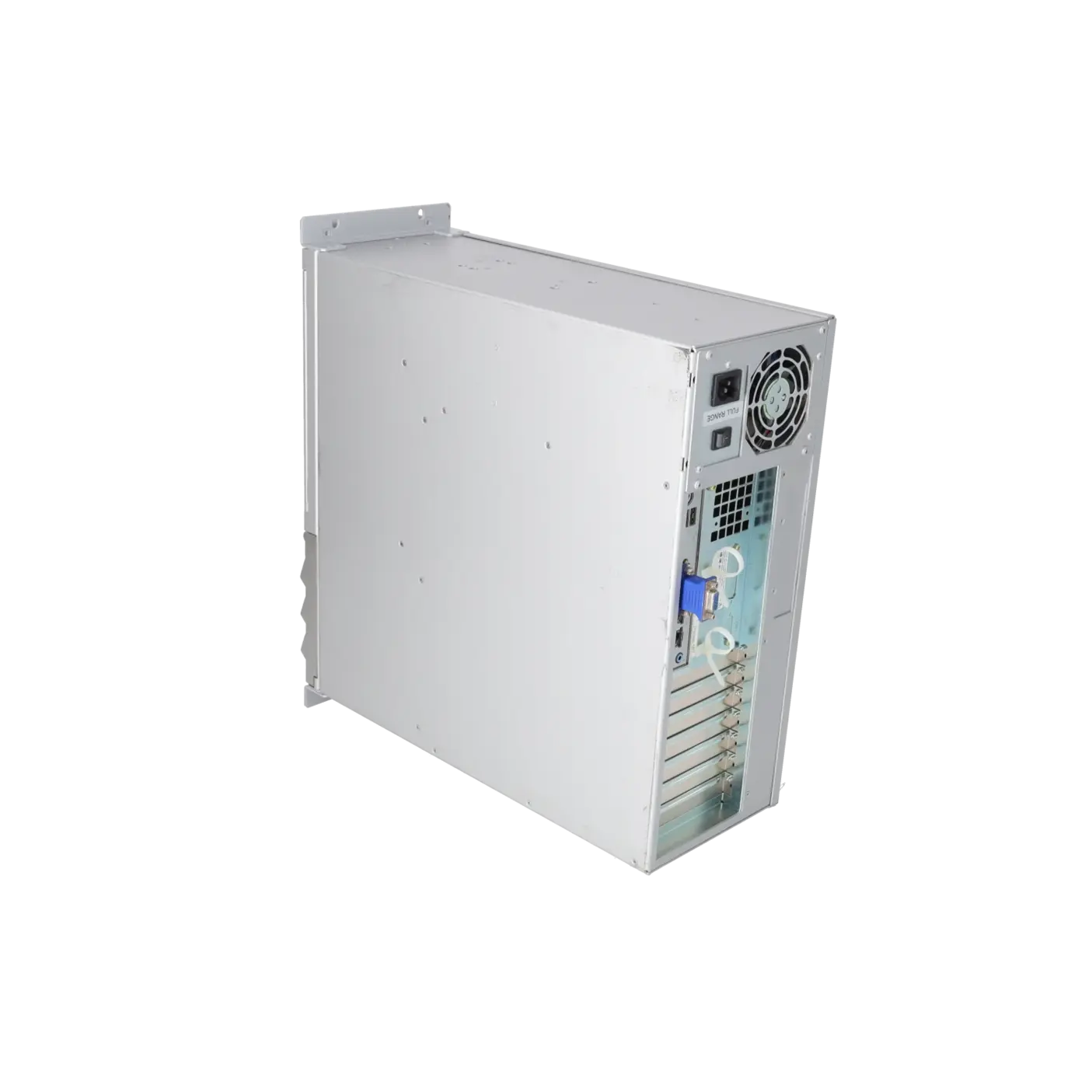 SIEMENS 6AG4104-2CA02-0BX0, HMI, Industrial PC, K1148237, Image 4