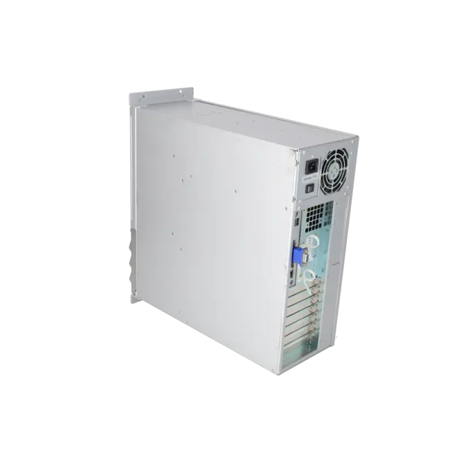 SIEMENS 6AG4104-2CA02-0BX0, HMI, Industrial PC, K1148237, Image 4