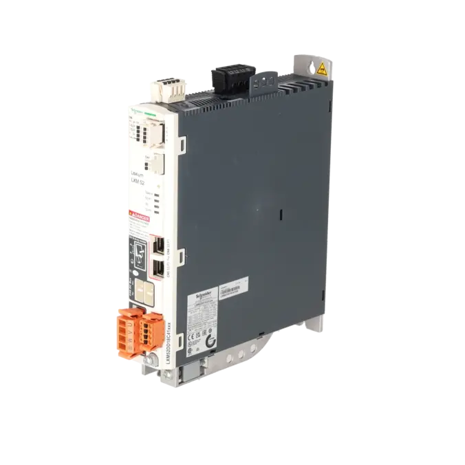 SCHNEIDER ELECTRIC LXM52DD18C41000, Drive Technology, Frequency Converter, K1173626, Image 2