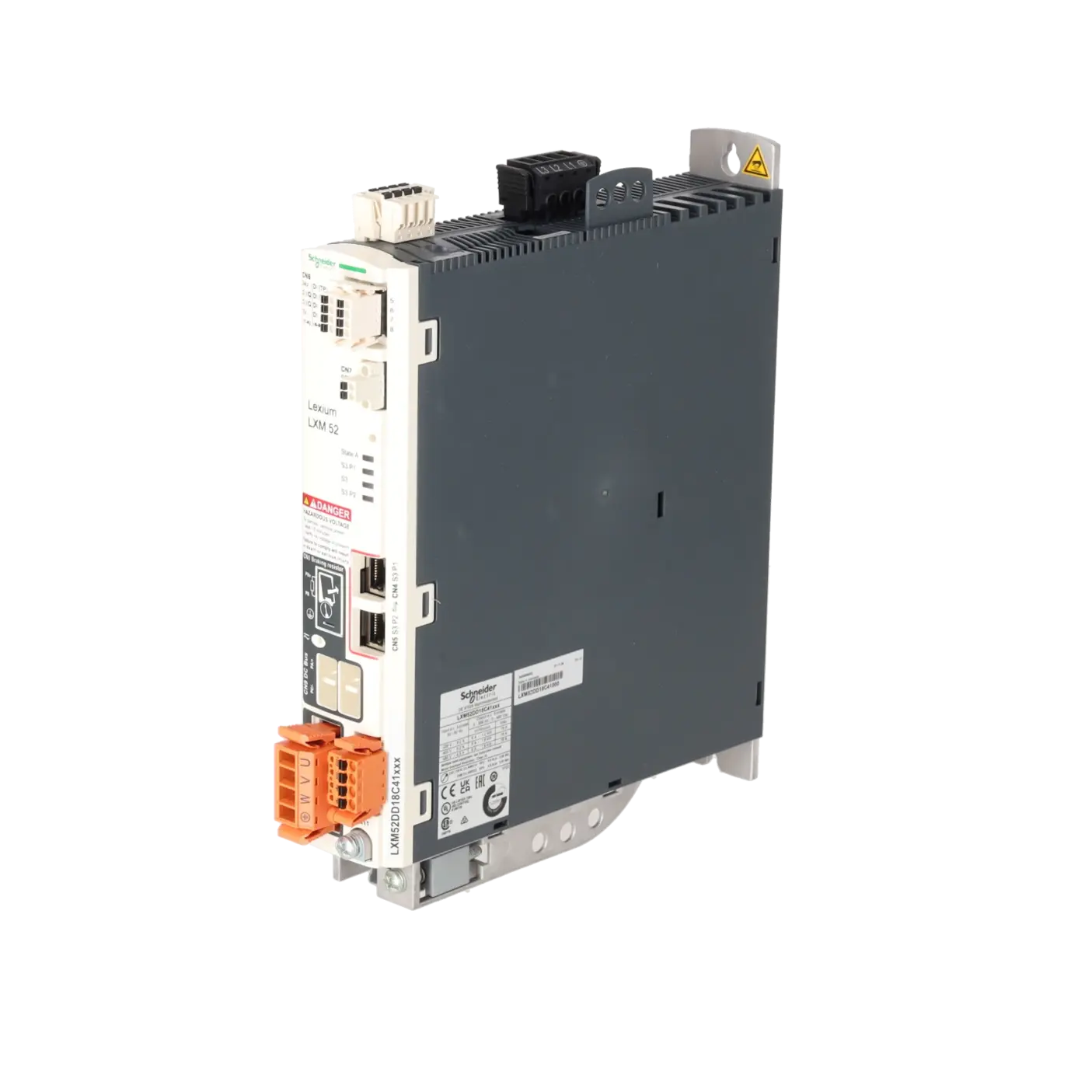 SCHNEIDER ELECTRIC LXM52DD18C41000, Drive Technology, Frequency Converter, K1173626, Image 2
