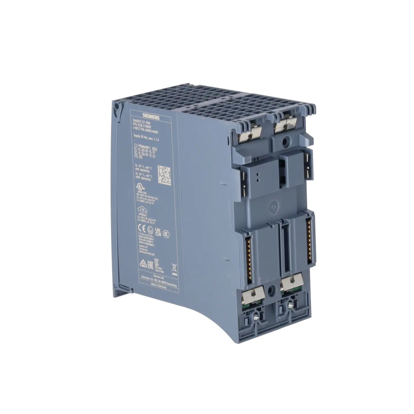 SIEMENS 6ES7516-3AN02-0AB0, Baugruppen, CPU / Zentralbaugruppen, K1203212, Bild 4