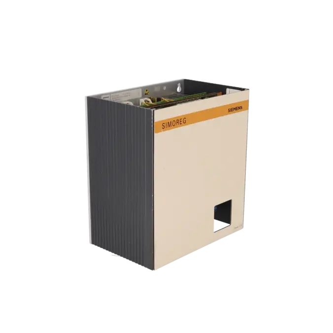 SIEMENS 6RA2218-6DV62-0, Antriebstechnik, Stromrichter, K0059201, Bild 8