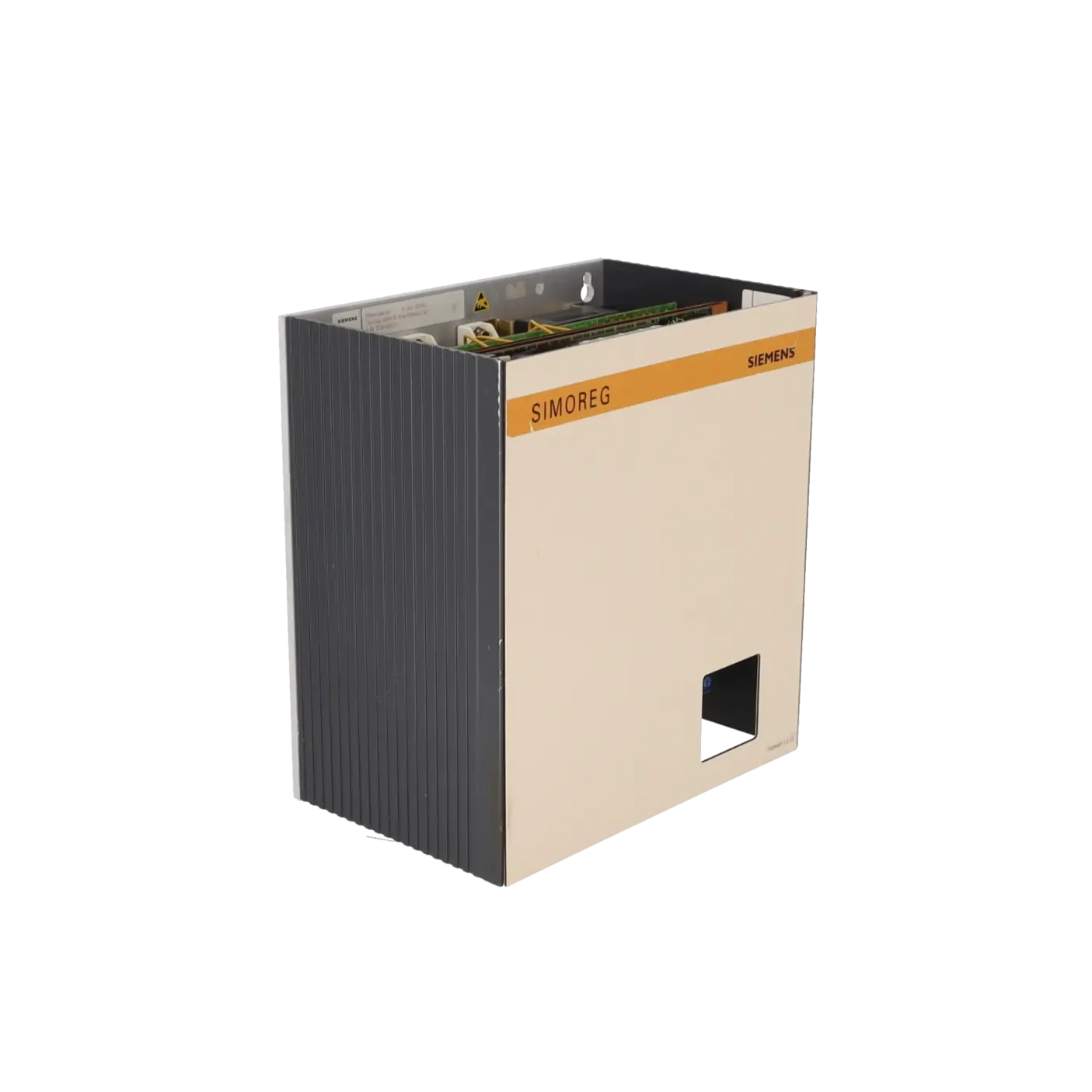 SIEMENS 6RA2218-6DV62-0, Antriebstechnik, Stromrichter, K0059201, Bild 8