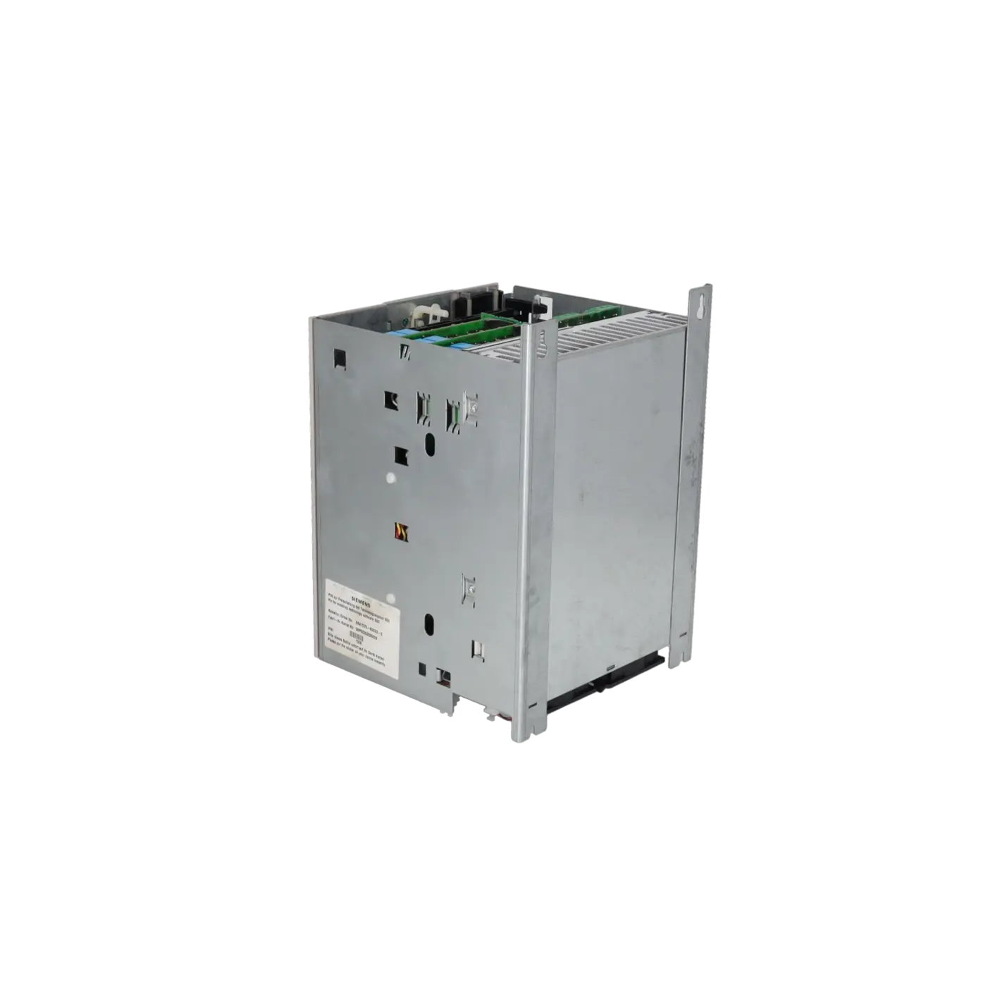 SIEMENS 6RA7075-6GS22-0, Antriebstechnik, Stromrichter, K0059488, Bild 4