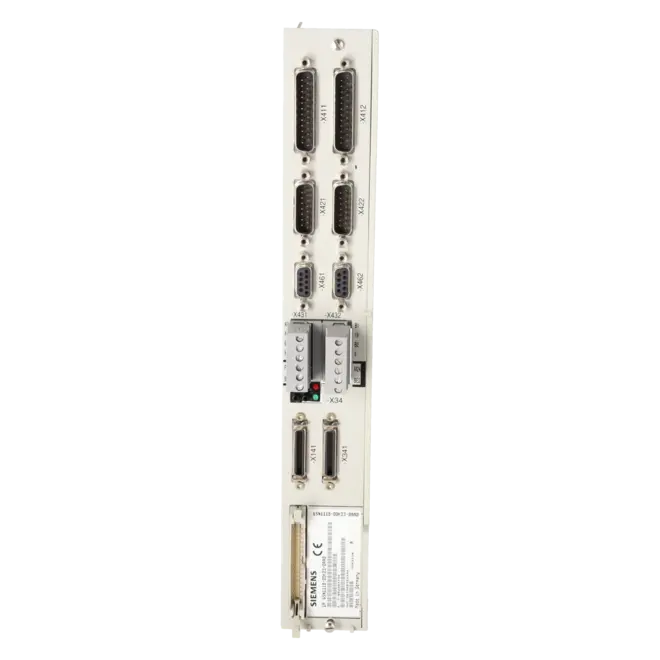SIEMENS 6SN1118-0DK23-0AA0, Drive Technology, Control and Measuring Plug-In Units, K0063625