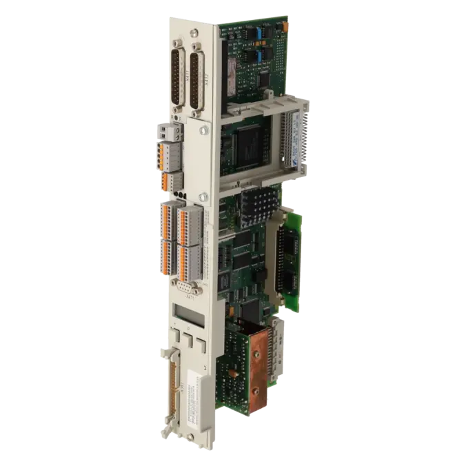 SIEMENS 6SN1118-0NK00-0AA1, Antriebstechnik, Reglerkarten, K0063639, Bild 2