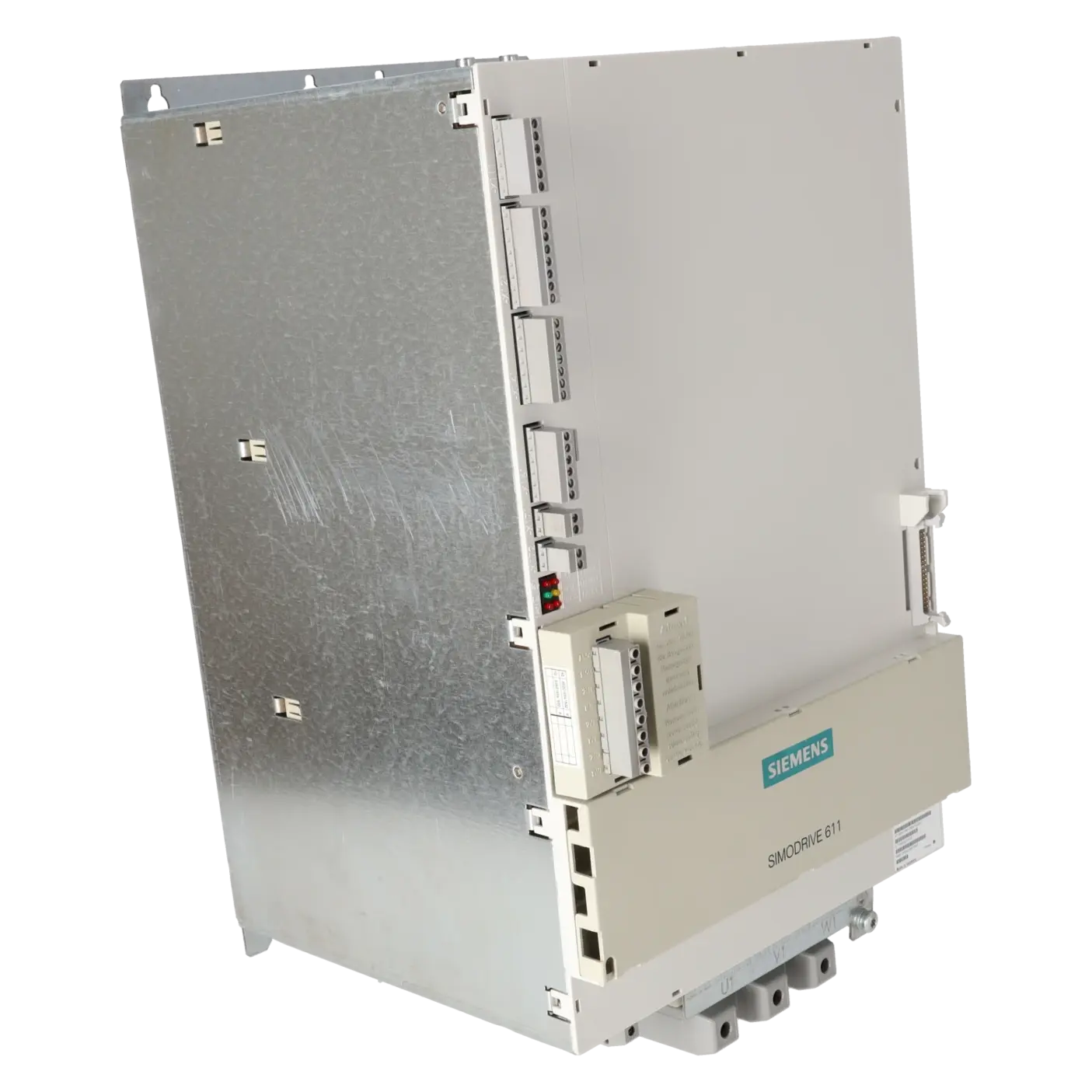 SIEMENS 6SN1145-1BA01-0DA1, Antriebstechnik, Einspeise- / Rückspeisemodule, K0063840, Bild 8